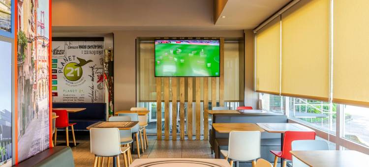 宜必思毕尔巴鄂巴拉卡度酒店(Ibis Bilbao Barakaldo)图片