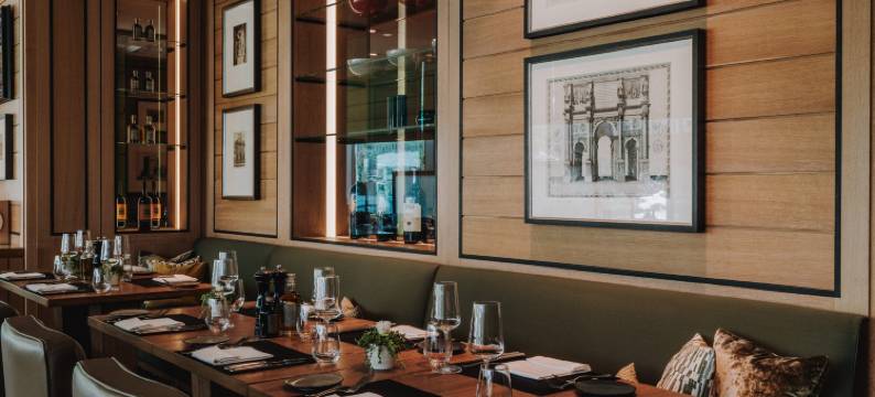 厄贝法赫特阿尔特霍夫海景酒店(Althoff Seehotel Überfahrt)图片