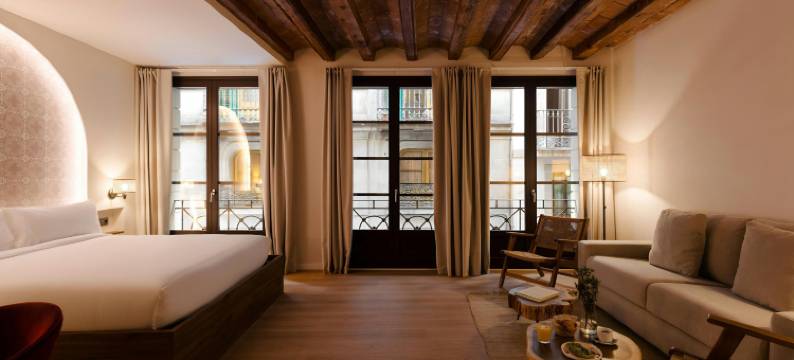 哥特区 Sonder 洛斯阿科斯酒店(Los Arcos Hotel Gothic Quarter, Sonder)图片