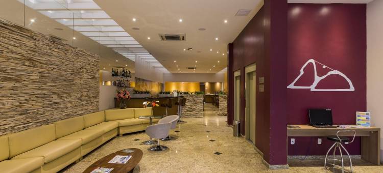 庞培河酒店(Pompeu Rio Hotel)图片