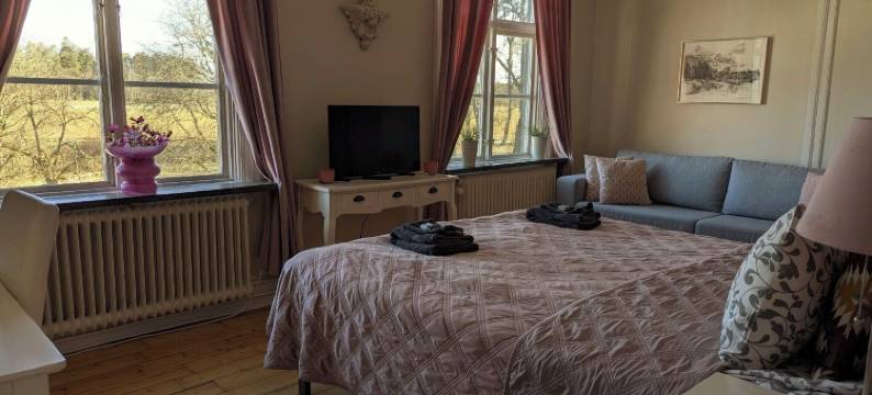 博朗斯波G比斯科加德会议酒店(Brunsbo G:a Biskopsgård Hotell & Konferens)图片