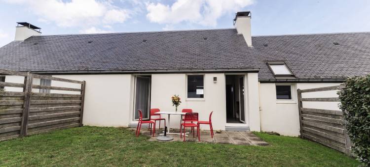 特雷加斯泰 - 圣安妮城堡贝兰布拉俱乐部住宅(Belambra Clubs Trégastel - le Castel Sainte Anne)图片