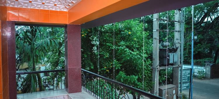 克里斯提旅馆(Kristi Guest House, Shantiniketan)图片