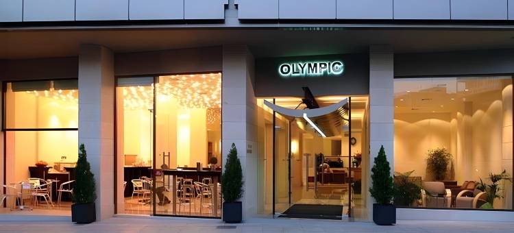 奥林匹克酒店(Olympic Hotel)图片