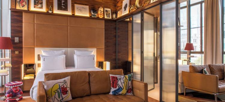 巴黎布拉赫酒店 - Evok 集团旗下(Brach Paris - Evok Collection)图片