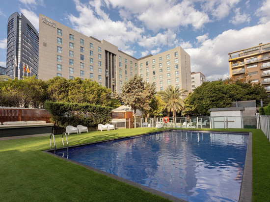 博智瓦伦西亚酒店