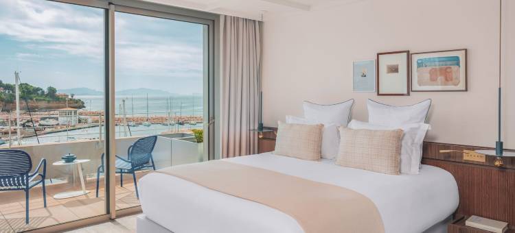 卡里勒鲁埃蓝色水疗酒店(Bleu Hôtel & Spa)图片