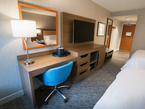 希尔顿欢朋酒店-克拉克斯苏密特