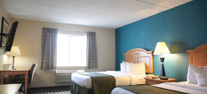 美国套房酒店(American Inn and Suites)图片