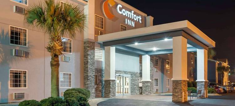 彭萨科拉舒适酒店 - 近美国国家科学院科里站(Comfort Inn Pensacola Near Nas Corry Station)图片