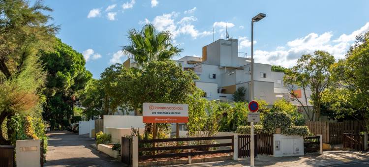 皮埃尔&旺赛斯公园露台住宅(Résidence Pierre & Vacances les Terrasses du Parc)图片