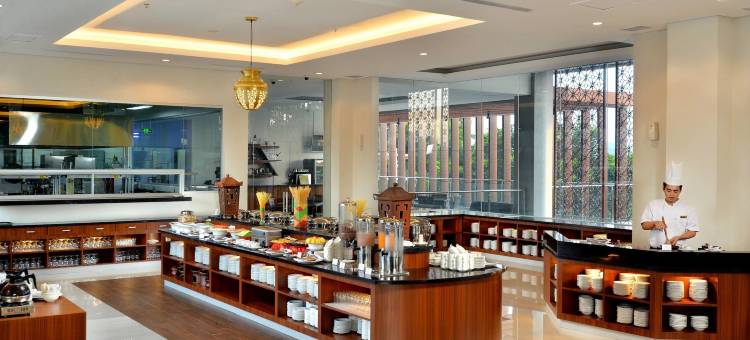 日惹新中庭酒店(The New Atrium Hotel Yogyakarta)图片