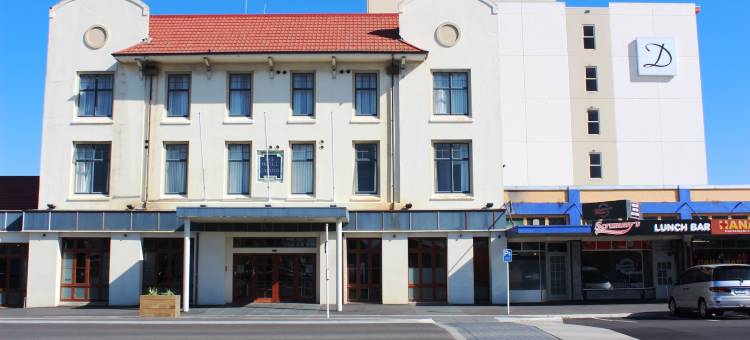 北帕默斯顿卓越会议中心酒店(Distinction Palmerston North Hotel & Conference Centre)图片