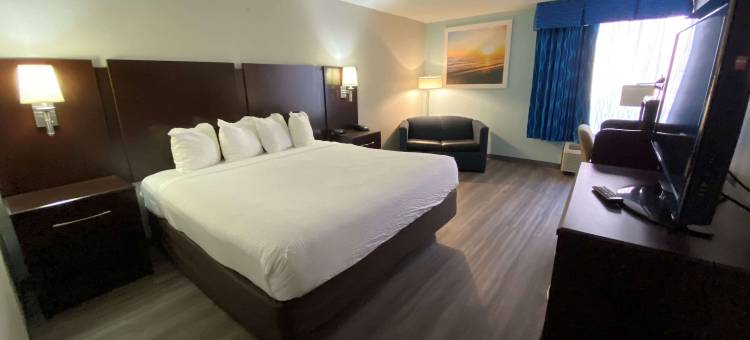 哈夫洛克温德姆戴斯酒店(Days Inn & Suites by Wyndham Havelock)图片