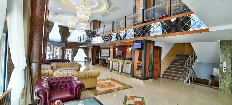 马拉松酒店(Elazığ Marathon Hotel)图片