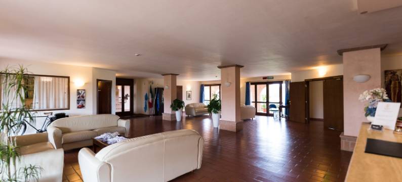 伯格德格里奥里维酒店(Hotel Borgo Degli Olivi)图片