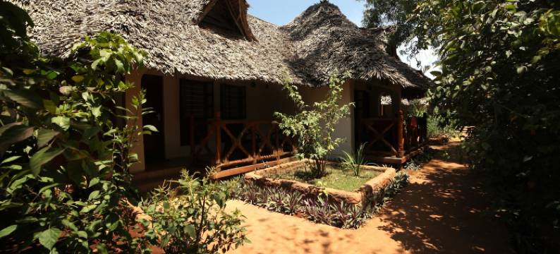 吉特兰奇吉特兰奇海滩平房(Langi Langi Beach Bungalows)图片