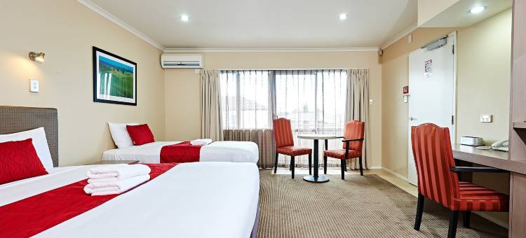 奥克兰机场酒店(Auckland Airport Lodge)图片