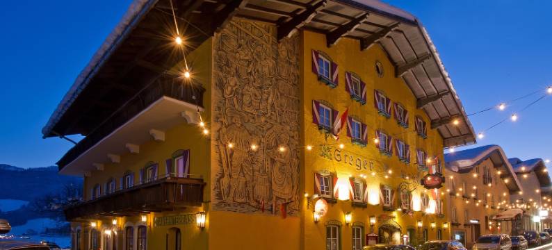 斯特格布劳(Hotel Stegerbräu)图片