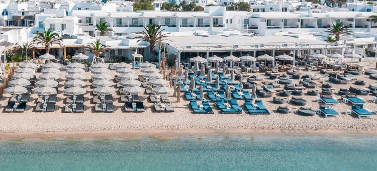 米科诺斯阿莫斯酒店(Mykonos Ammos Hotel - Small Luxury Hotels of the World)图片