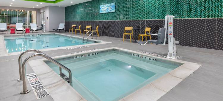 帕里斯希尔顿家2套房酒店(Home2 Suites by Hilton Paris)图片