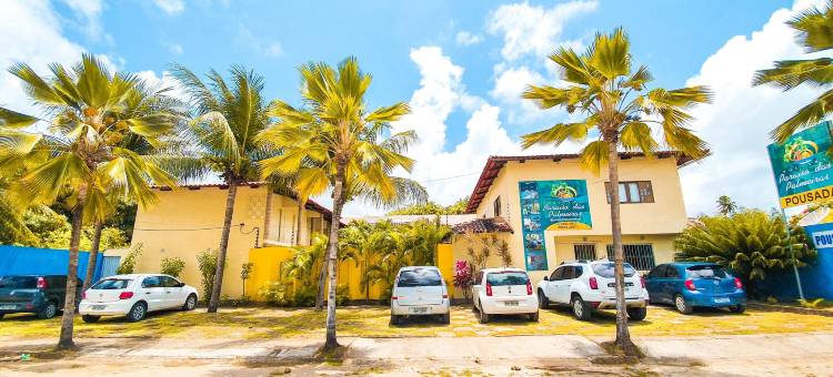 棕榈天堂旅馆(Pousada Paraíso Das Palmeiras)图片