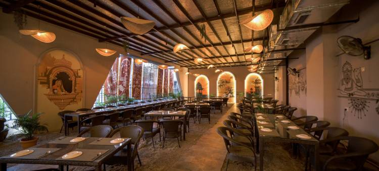 总统别墅度假村(Hotel President Cottage Resort)图片