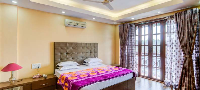 珊泰湖畔酒店-古哈加尔(Shantai by the Lake)图片