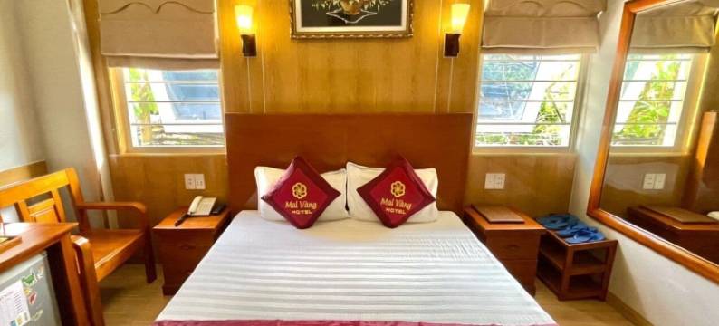 茉莉花酒店(Mai Vang Hotel)图片