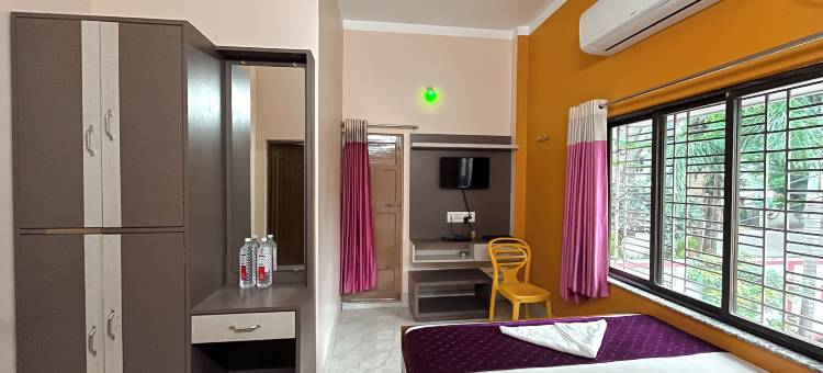 克里斯提旅馆(Kristi Guest House, Shantiniketan)图片