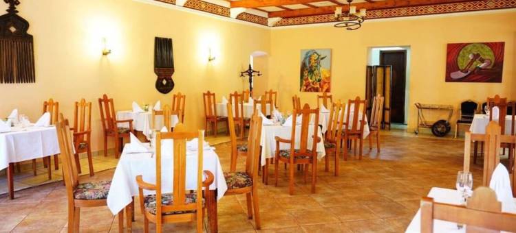 内加什度假村(Negash Resort)图片