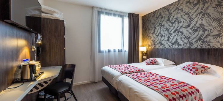 Brit酒店 - 赛马场酒店(Brit Hotel - Hotel de l'Hippodrome)图片