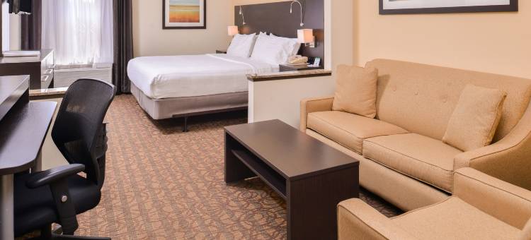 智选假日套房酒店托皮卡(Holiday Inn Express & Suites TOPEKA WEST I-70 WANAMAKER by IHG)图片