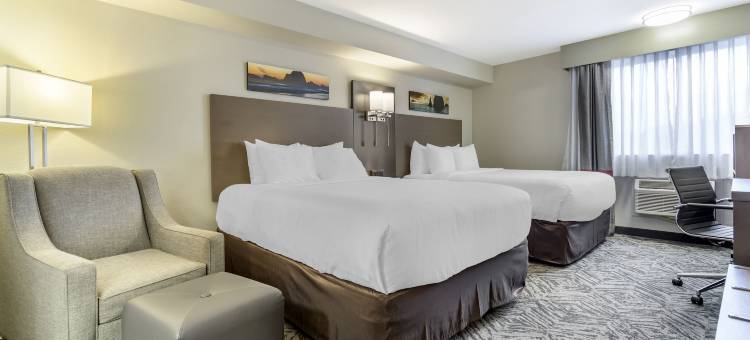 太平洋-奥本舒适套房酒店(Comfort Inn & Suites Pacific - Auburn)图片