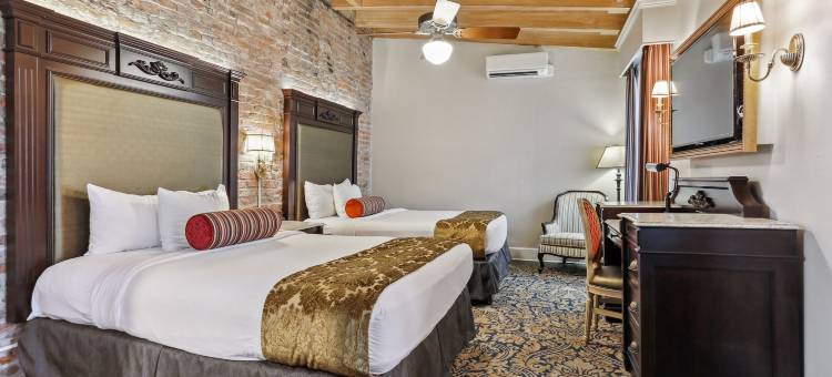 普雷斯迪阿梅斯酒店(Place d' Armes French Quarter Hotel)图片