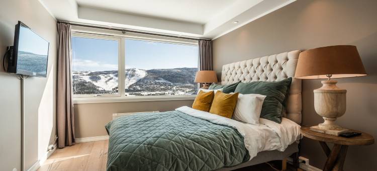 耶卢乌斯特达勒恩酒店(Ustedalen Hotel Geilo)图片