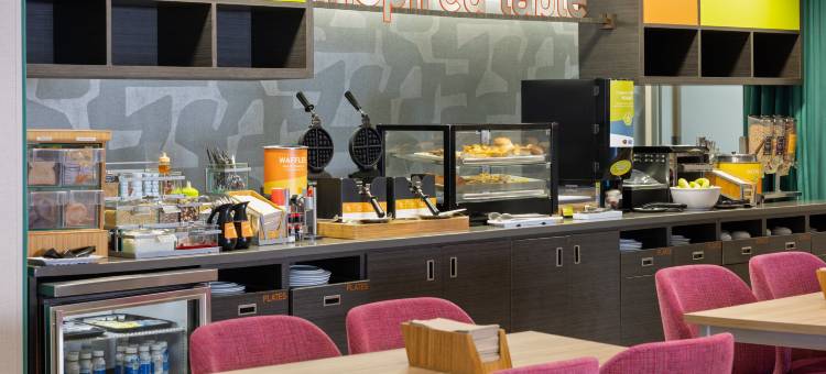 希尔顿惠庭酒店-多佛(Home2 Suites by Hilton Dover)图片