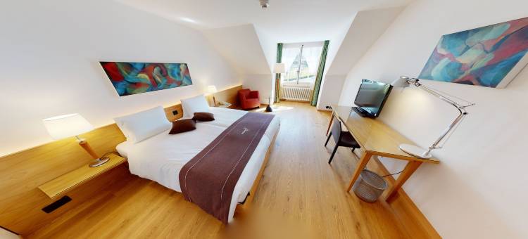 穆里斯特纳酒店(Hotel & Restaurant Sternen Muri Bei Bern)图片