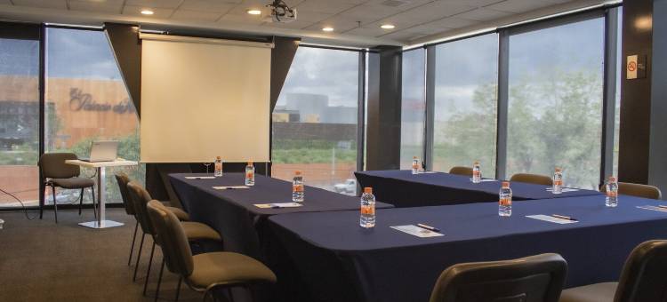 墨西哥城卫星城智选假日酒店(Holiday Inn Express Mexico City Satelite)图片