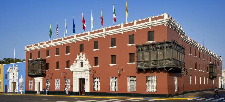 特鲁希略太阳海岸中央酒店(Costa del Sol Trujillo Centro)图片