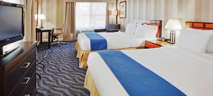 智选假日套房酒店圣克鲁斯(Holiday Inn Express & Suites Santa Cruz)图片