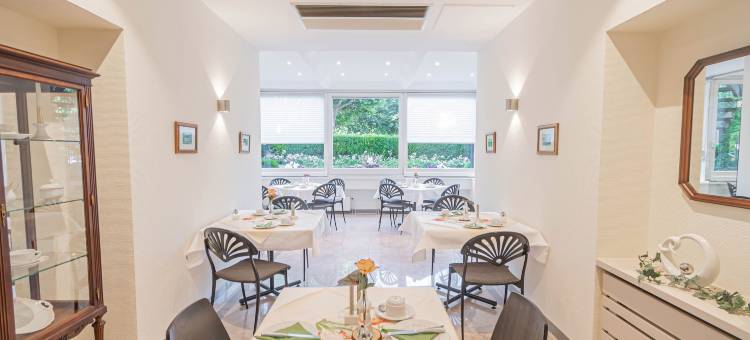 疗养公园别墅酒店(Hotel Villa am Kurpark)图片