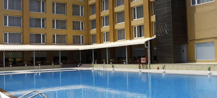 德夫卡海滩度假村(Devka Beach Resort)图片