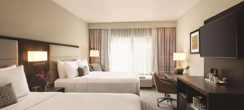 俄克拉何马城机场丽笙酒店(Radisson Hotel Oklahoma City Airport)图片