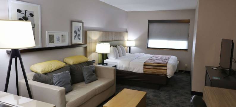 斯巴达丽怡酒店(Country Inn & Suites by Radisson, Sparta, WI)图片