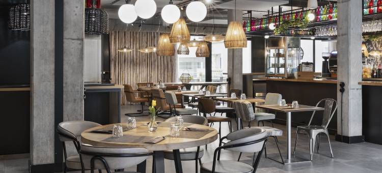 宜必思尚品亚眠中心酒店(Ibis Styles Amiens Centre)图片