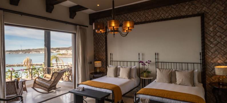 兰花之家巴哈和海滩俱乐部(Orchid House Baja)图片