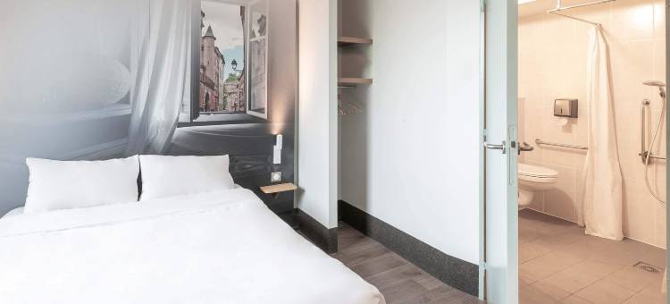 图卢兹巴索坎波民宿酒店(B&B Hotel Toulouse Basso Cambo)图片