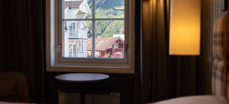 斯堪迪克斯沃尔韦尔酒店(Scandic Svolvær)图片