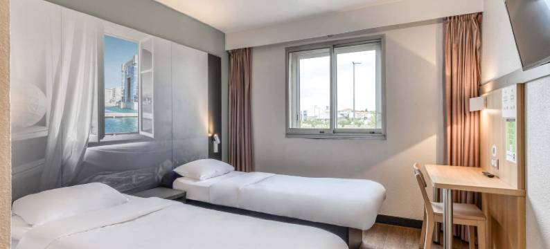 蒙彼利埃万达尔盖斯 B&B 酒店(B&B Hotel Montpellier Vendargues)图片